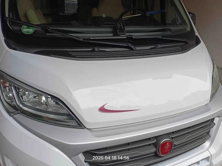 Fahrzeugbild Rapido Vans V55 im top Zustand #1