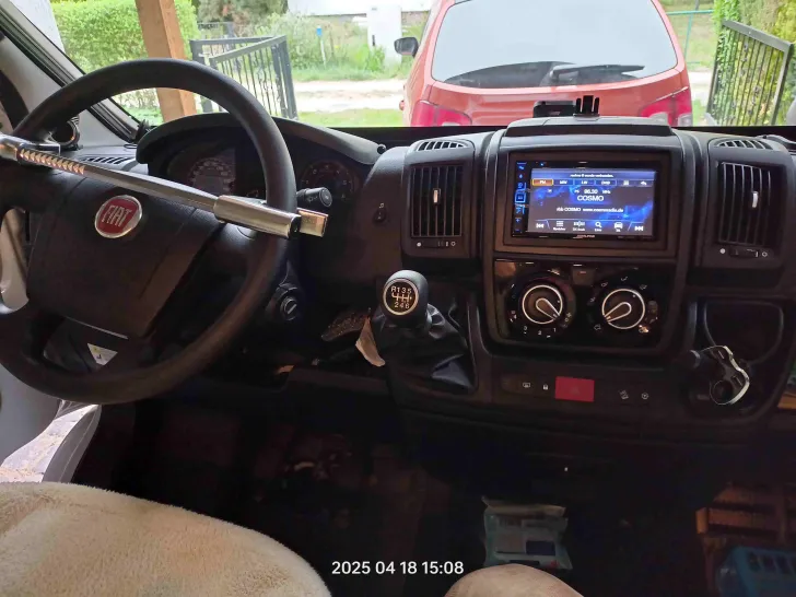 Fahrzeugbild Rapido Vans V55 im top Zustand #3