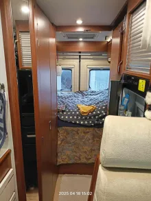 Fahrzeugbild Rapido Vans V55 im top Zustand #6
