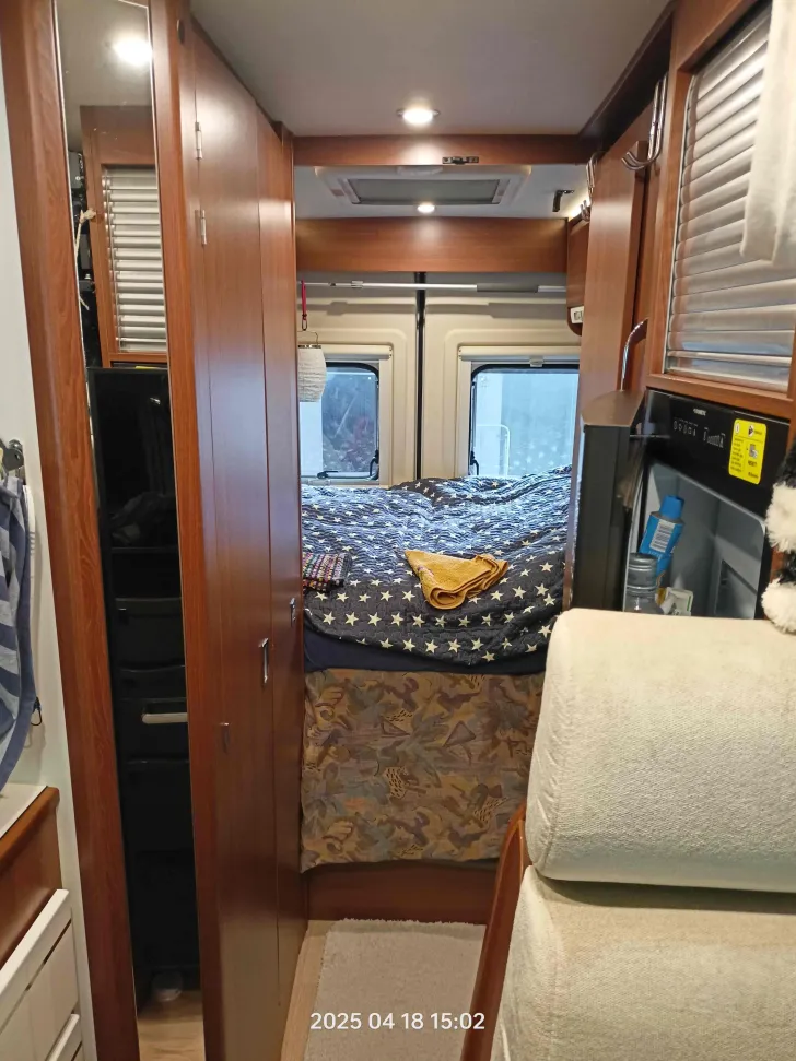 Fahrzeugbild Rapido Vans V55 im top Zustand #6