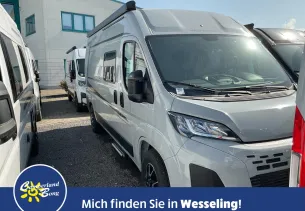 Bild CaraBus GREY 600 MQ EDITION [FIRE]