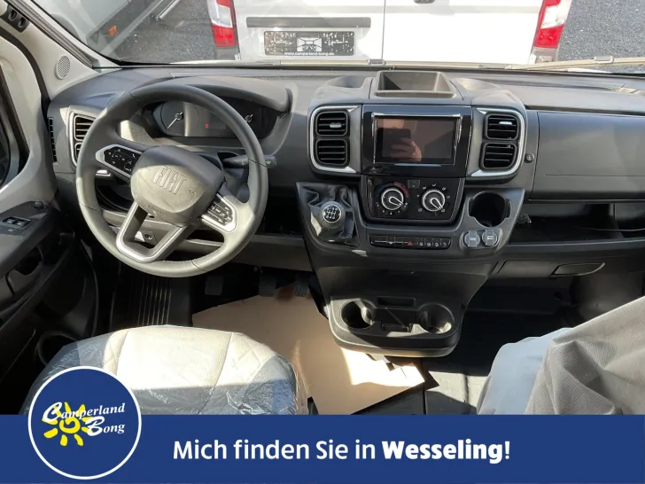 Fahrzeugbild Weinsberg CaraBus GREY EDITION FIRE 600 MQ Modell 2026 #4