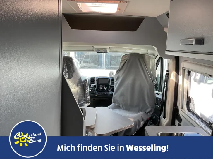Fahrzeugbild Weinsberg CaraBus GREY EDITION FIRE 600 MQ Modell 2026 #6