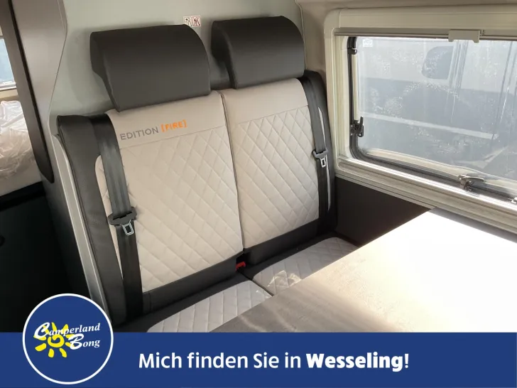 Fahrzeugbild Weinsberg CaraBus GREY EDITION FIRE 600 MQ Modell 2026 #7