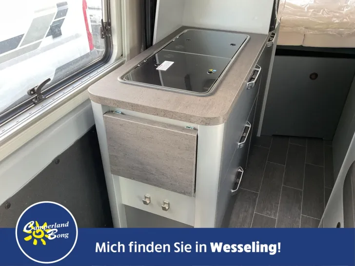 Fahrzeugbild Weinsberg CaraBus GREY EDITION FIRE 600 MQ Modell 2026 #9