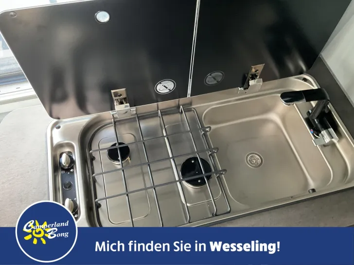Fahrzeugbild Weinsberg CaraBus GREY EDITION FIRE 600 MQ Modell 2026 #10