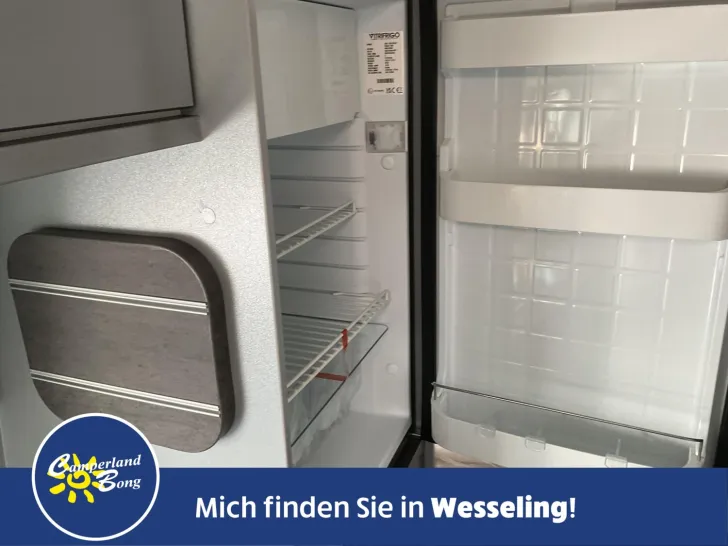 Fahrzeugbild Weinsberg CaraBus GREY EDITION FIRE 600 MQ Modell 2026 #11