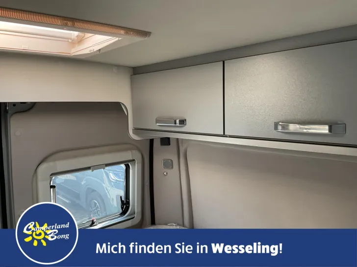 Fahrzeugbild Weinsberg CaraBus GREY EDITION FIRE 600 MQ Modell 2026 #14