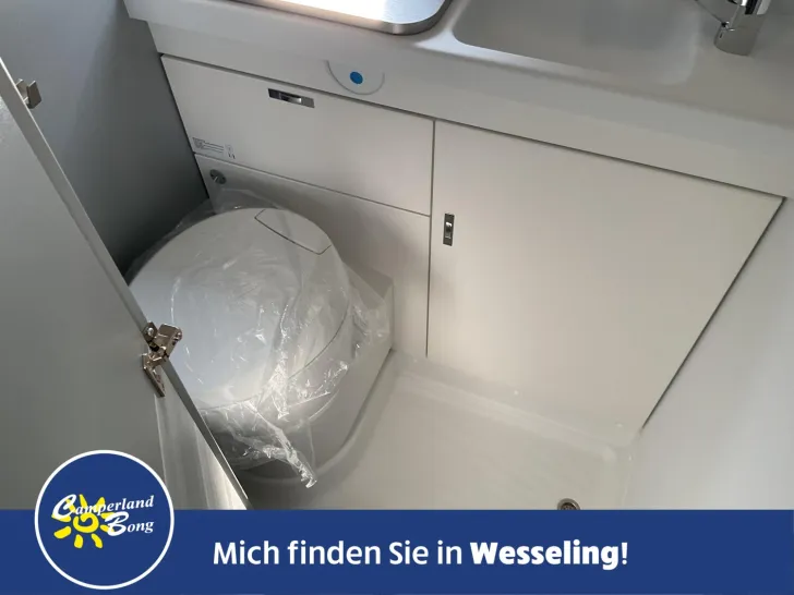 Fahrzeugbild Weinsberg CaraBus GREY EDITION FIRE 600 MQ Modell 2026 #15
