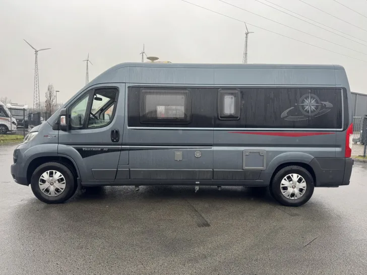Fahrzeugbild Hobby Vantana K60 F #5
