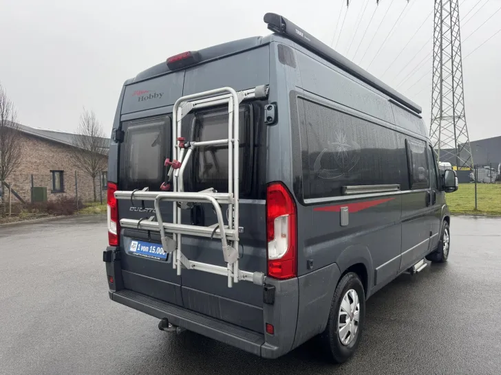 Fahrzeugbild Hobby Vantana K60 F #7