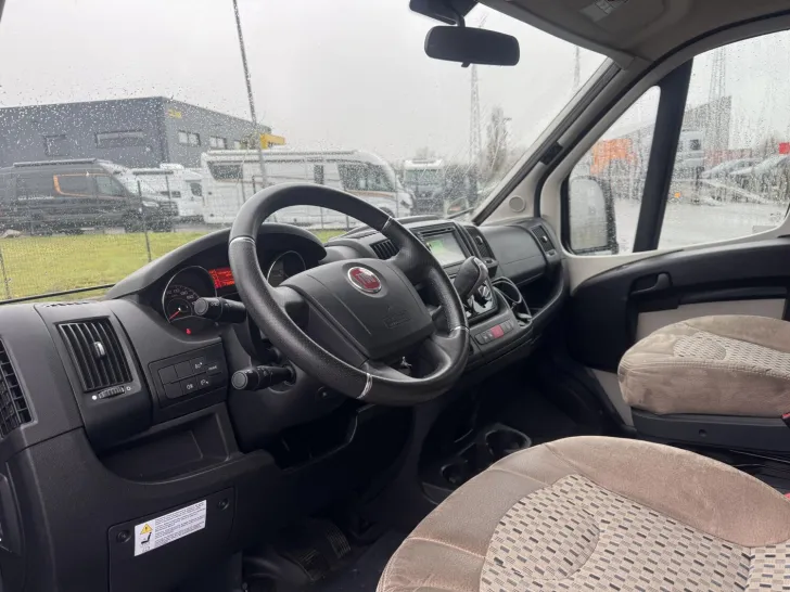 Fahrzeugbild Hobby Vantana K60 F #8