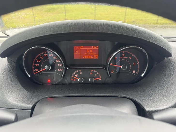 Fahrzeugbild Hobby Vantana K60 F #11