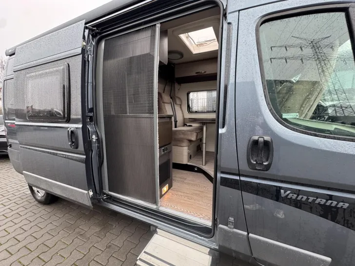 Fahrzeugbild Hobby Vantana K60 F #12