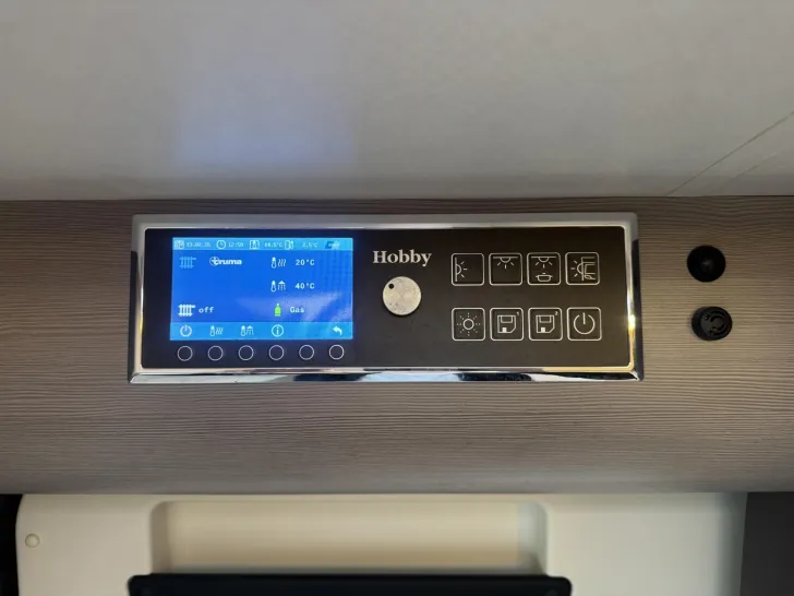 Fahrzeugbild Hobby Vantana K60 F #30