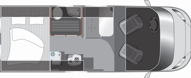 Fahrzeugbild LMC Innovan 590 Ford 165 PS Automatik #2