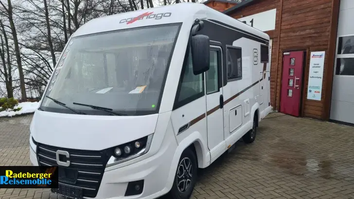 Fahrzeugbild Carthago C2-tourer I 141 KB LE comfort #1