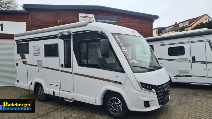 Fahrzeugbild Carthago C2-tourer I 141 KB LE comfort #2