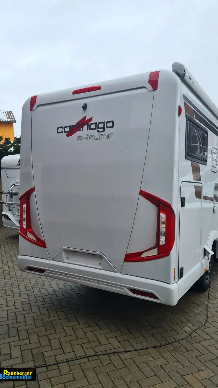 Fahrzeugbild Carthago C2-tourer I 141 KB LE comfort #3