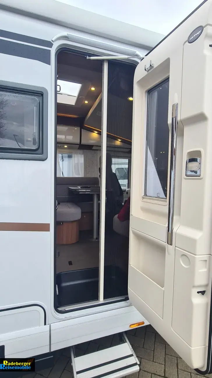 Fahrzeugbild Carthago C2-tourer I 141 KB LE comfort #9