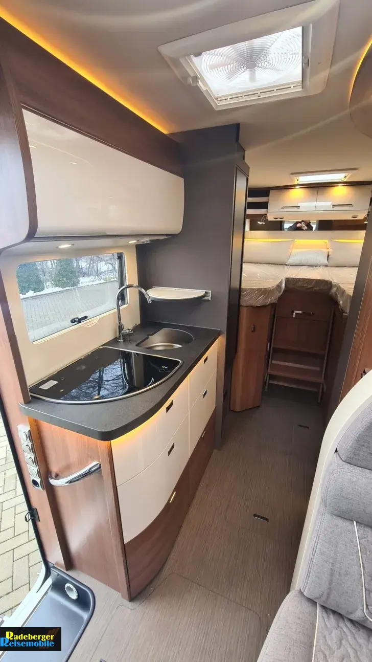 Fahrzeugbild Carthago C2-tourer I 141 KB LE comfort #14