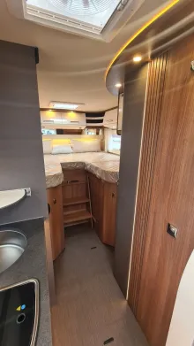 Fahrzeugbild Carthago C2-tourer I 141 KB LE comfort #15
