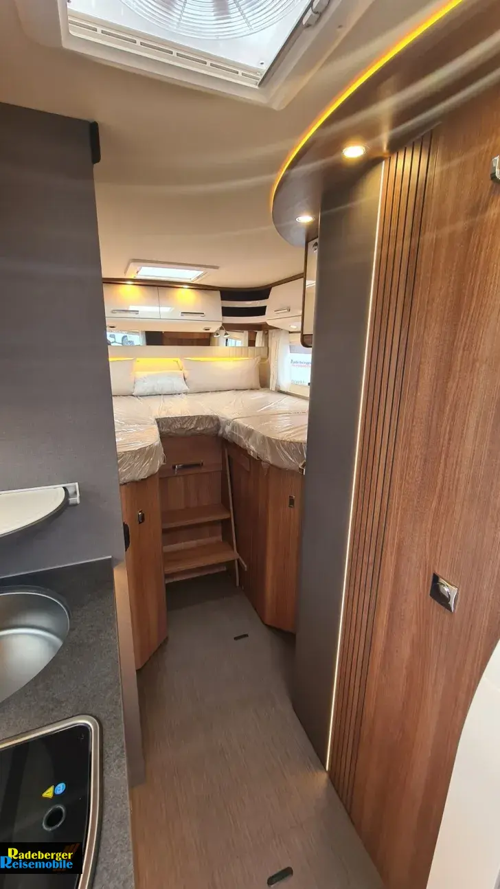Fahrzeugbild Carthago C2-tourer I 141 KB LE comfort #15