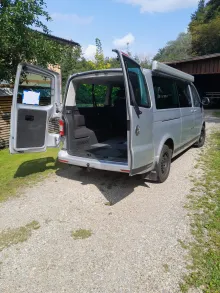 Fahrzeugbild VW Sonstige T5 Caravelle sehr gepflegt #2