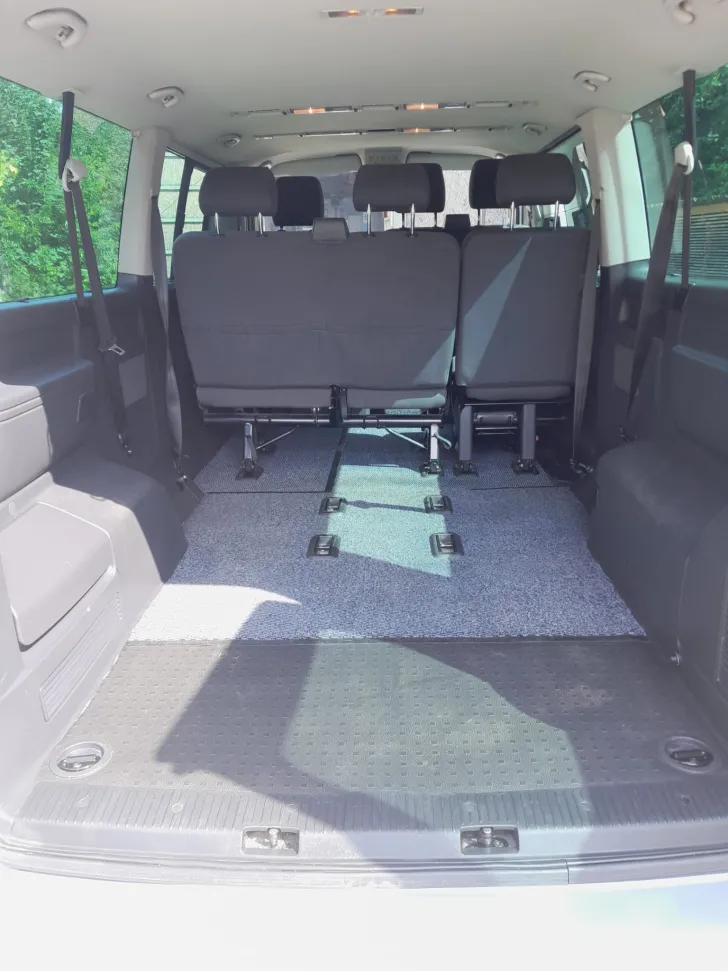 Fahrzeugbild VW Sonstige T5 Caravelle sehr gepflegt #4