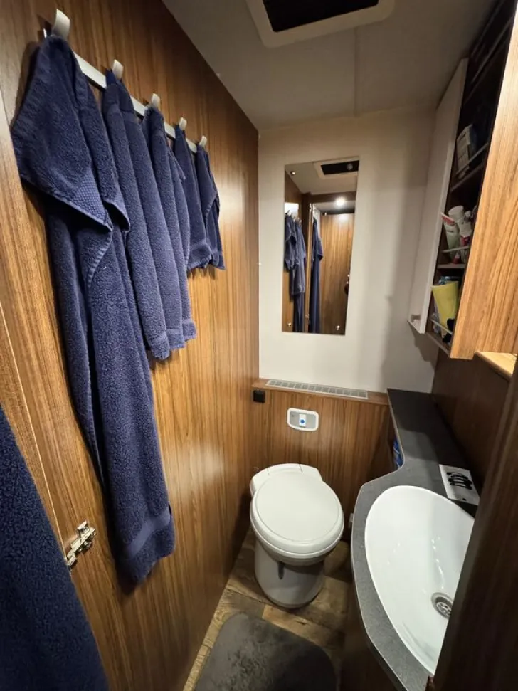 Fahrzeugbild Polar 620 FCWA Modellreihe Original #6