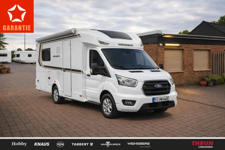 Fahrzeugbild Weinsberg CaraLoft 650 MF *2024*Pakete*Autom155PS*AHK* #1
