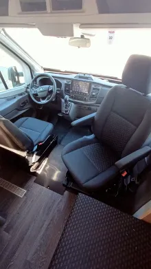 Fahrerhaus Weinsberg CaraLoft 650 MF *2024*Pakete*Autom155PS*AHK*