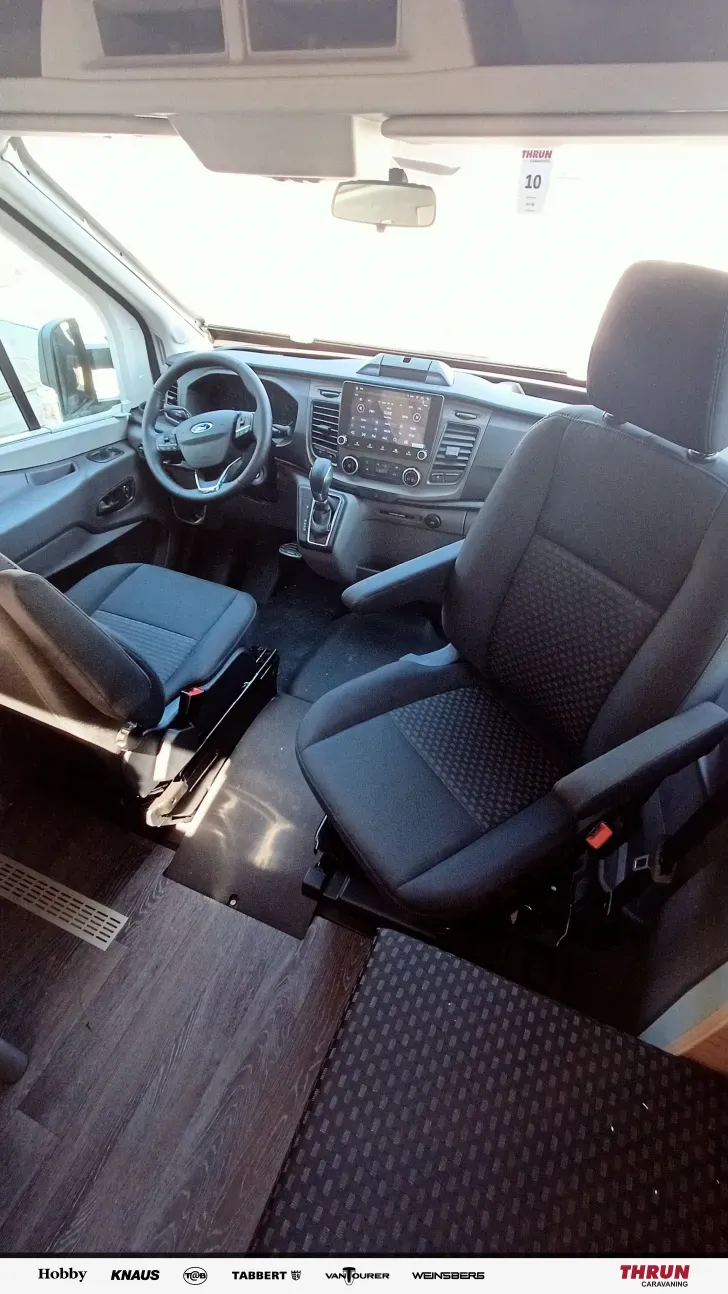 Fahrerhaus Weinsberg CaraLoft 650 MF *2024*Pakete*Autom155PS*AHK*