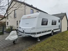 Fahrzeugbild Dethleffs Camper 560 FMK 04/2019 - inkl. Isab #1