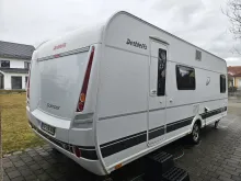 Fahrzeugbild Dethleffs Camper 560 FMK 04/2019 - inkl. Isab #2