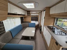 Fahrzeugbild Dethleffs Camper 560 FMK 04/2019 - inkl. Isab #4