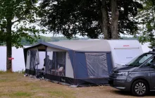 Fahrzeugbild Dethleffs Camper 560 FMK 04/2019 - inkl. Isab #5