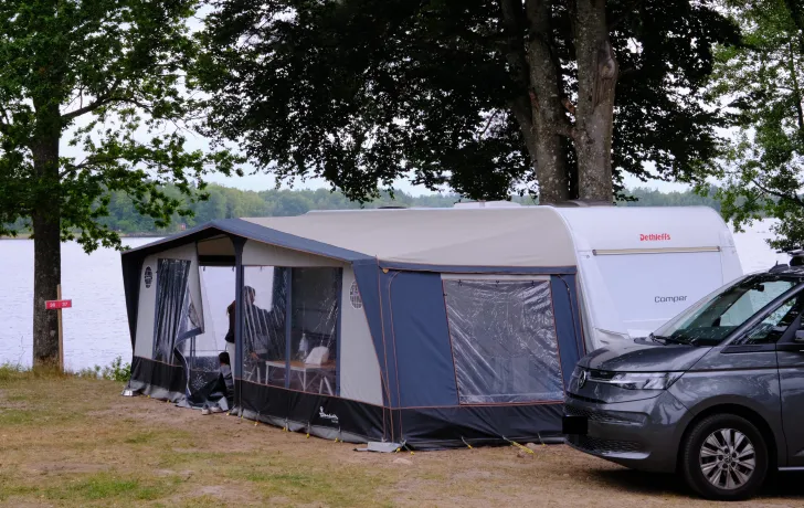 Fahrzeugbild Dethleffs Camper 560 FMK 04/2019 - inkl. Isab #5