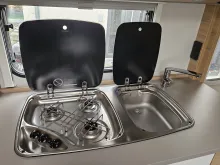 Fahrzeugbild Dethleffs Camper 560 FMK 04/2019 - inkl. Isab #9