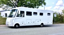 Fahrzeugbild Niesmann + Bischoff Flair 8000 I EBW Top-Zustand #2