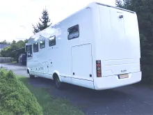 Fahrzeugbild Niesmann + Bischoff Flair 8000 I EBW Top-Zustand #3