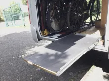 Fahrzeugbild Niesmann + Bischoff Flair 8000 I EBW Top-Zustand #4