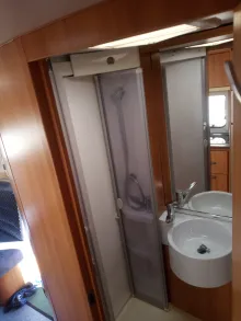 Fahrzeugbild Hymer Camp CL 622 CL gut gepflegt #6