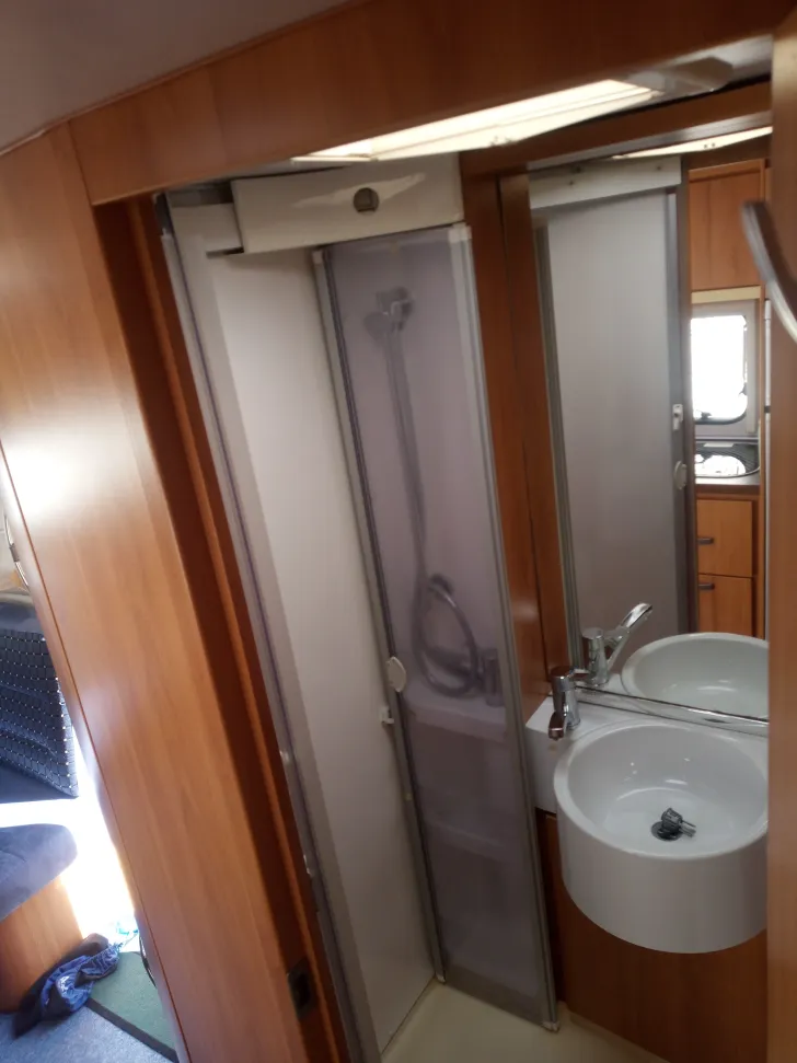 Fahrzeugbild Hymer Camp CL 622 CL gut gepflegt #6