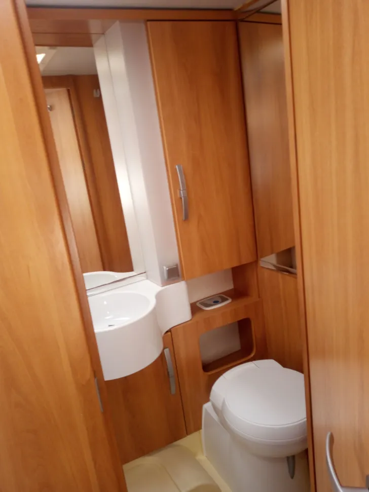 Fahrzeugbild Hymer Camp CL 622 CL gut gepflegt #7