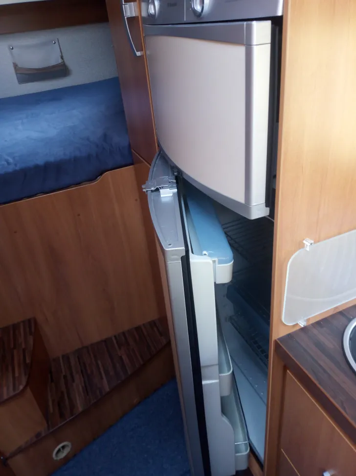 Fahrzeugbild Hymer Camp CL 622 CL gut gepflegt #9