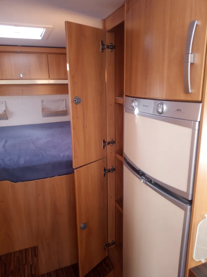 Fahrzeugbild Hymer Camp CL 622 CL gut gepflegt #10
