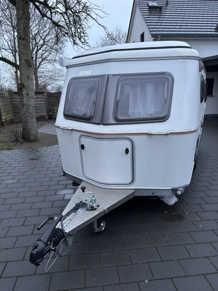 Fahrzeugbild Hymer Eriba Touring 542 Sehr gepflegt #3