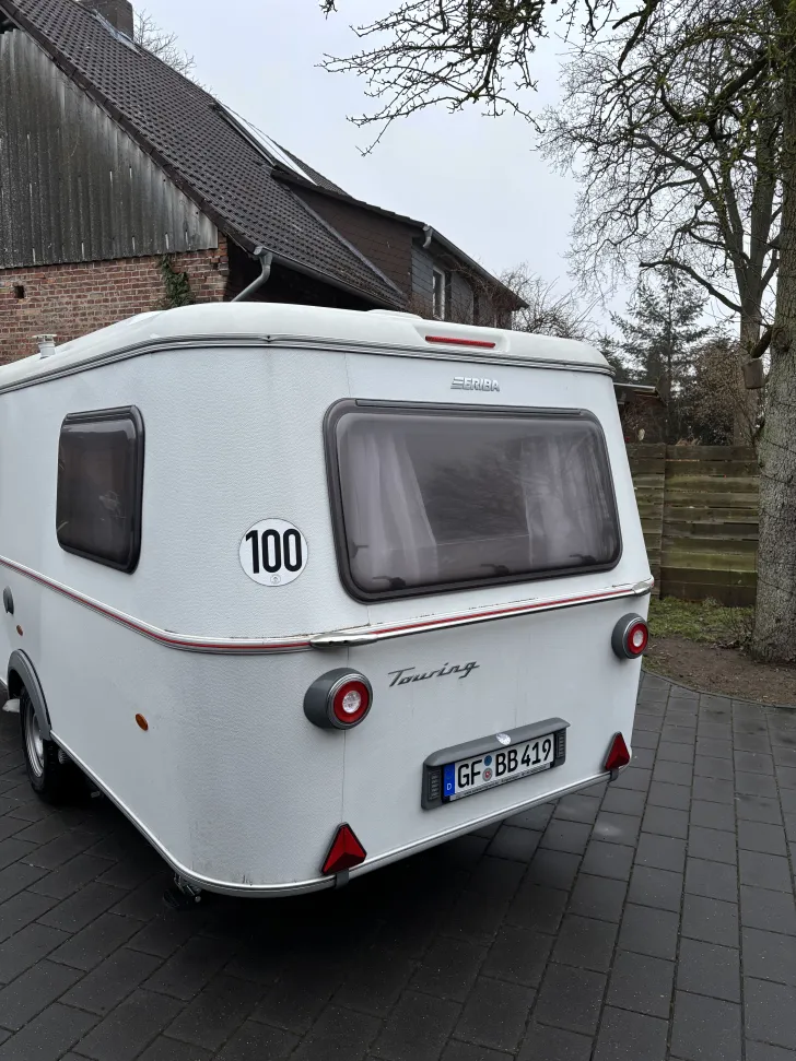 Fahrzeugbild Hymer Eriba Touring 542 Sehr gepflegt #4