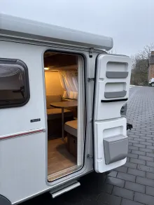 Fahrzeugbild Hymer Eriba Touring 542 Sehr gepflegt #6
